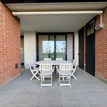 Frontemar Residenze Sul Mare - Carraro Immobiliare Jesolo - Family Apartments Extérieur photo