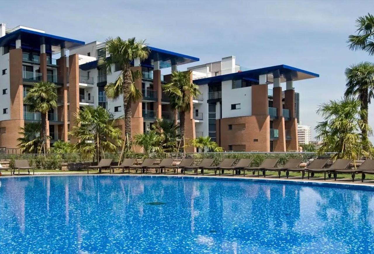 Frontemar Residenze Sul Mare - Carraro Immobiliare Jesolo - Family Apartments Extérieur photo