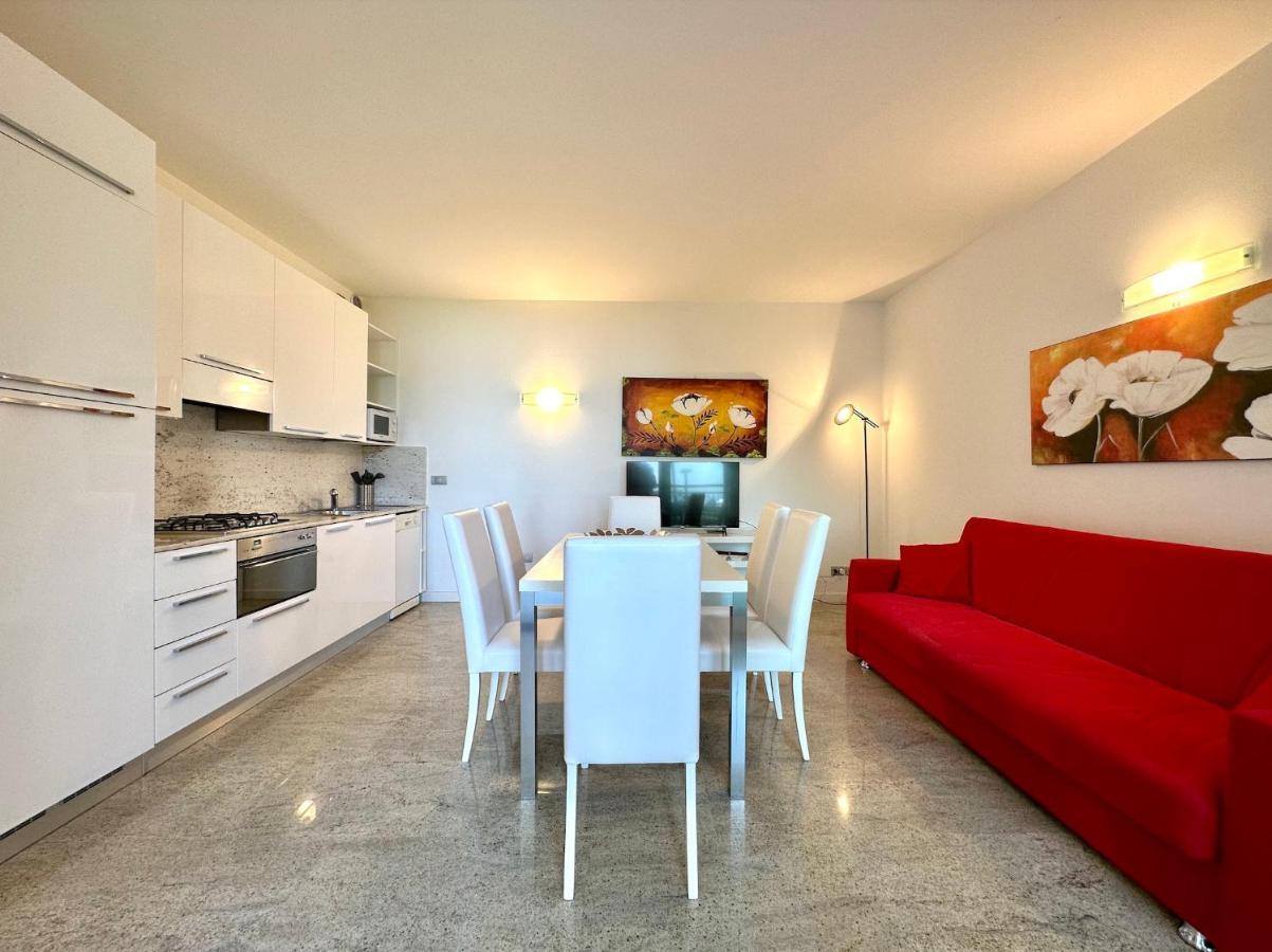Frontemar Residenze Sul Mare - Carraro Immobiliare Jesolo - Family Apartments Extérieur photo