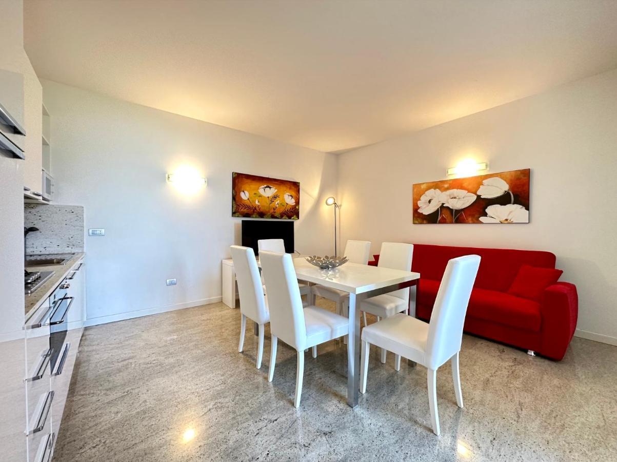 Frontemar Residenze Sul Mare - Carraro Immobiliare Jesolo - Family Apartments Extérieur photo
