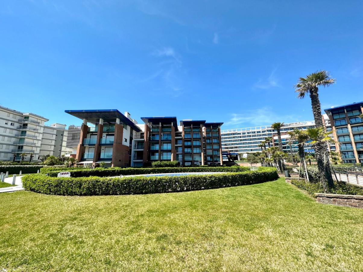 Frontemar Residenze Sul Mare - Carraro Immobiliare Jesolo - Family Apartments Extérieur photo