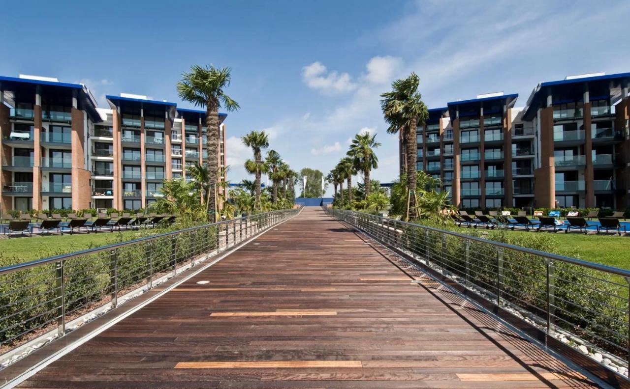 Frontemar Residenze Sul Mare - Carraro Immobiliare Jesolo - Family Apartments Extérieur photo