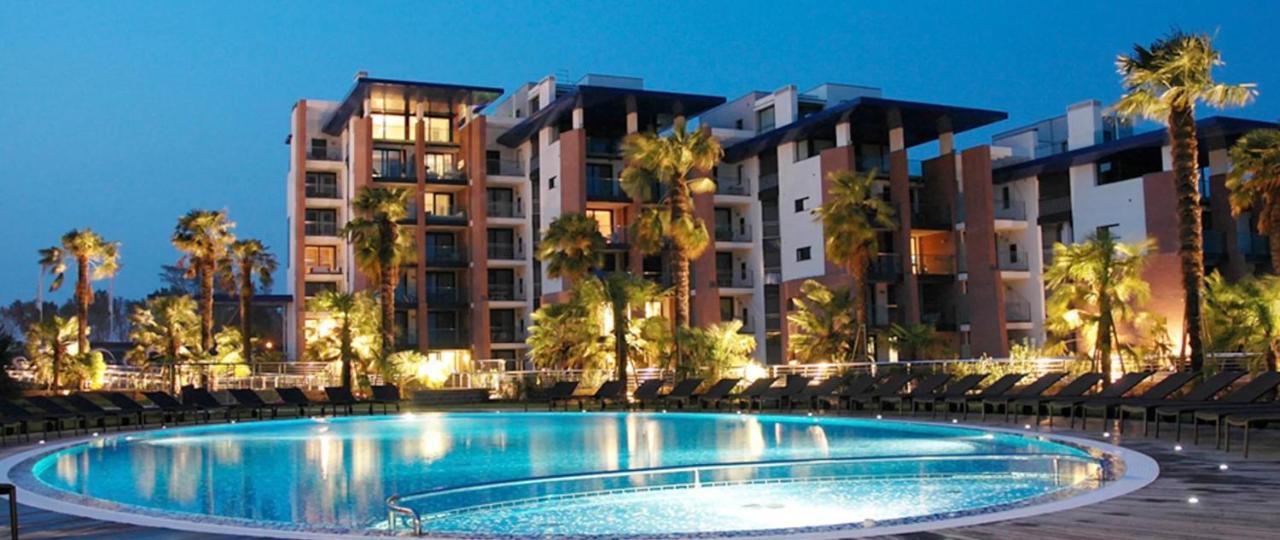 Frontemar Residenze Sul Mare - Carraro Immobiliare Jesolo - Family Apartments Extérieur photo